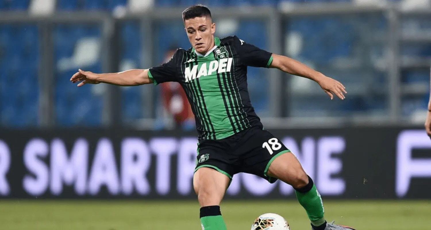 Calciomercato Inter: in arrivo Giacomo Raspadori a Gennaio?