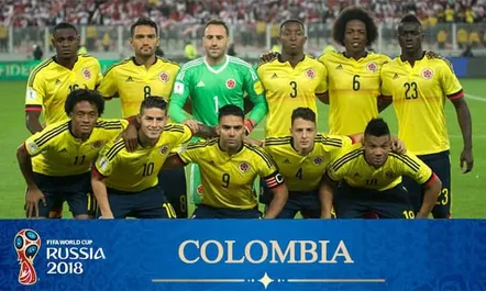 Mondiali 2018, Senegal-Colombia: out James Rodriguez, dentro Muriel