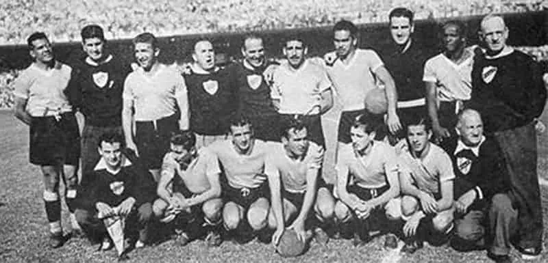 Uruguay-1950
