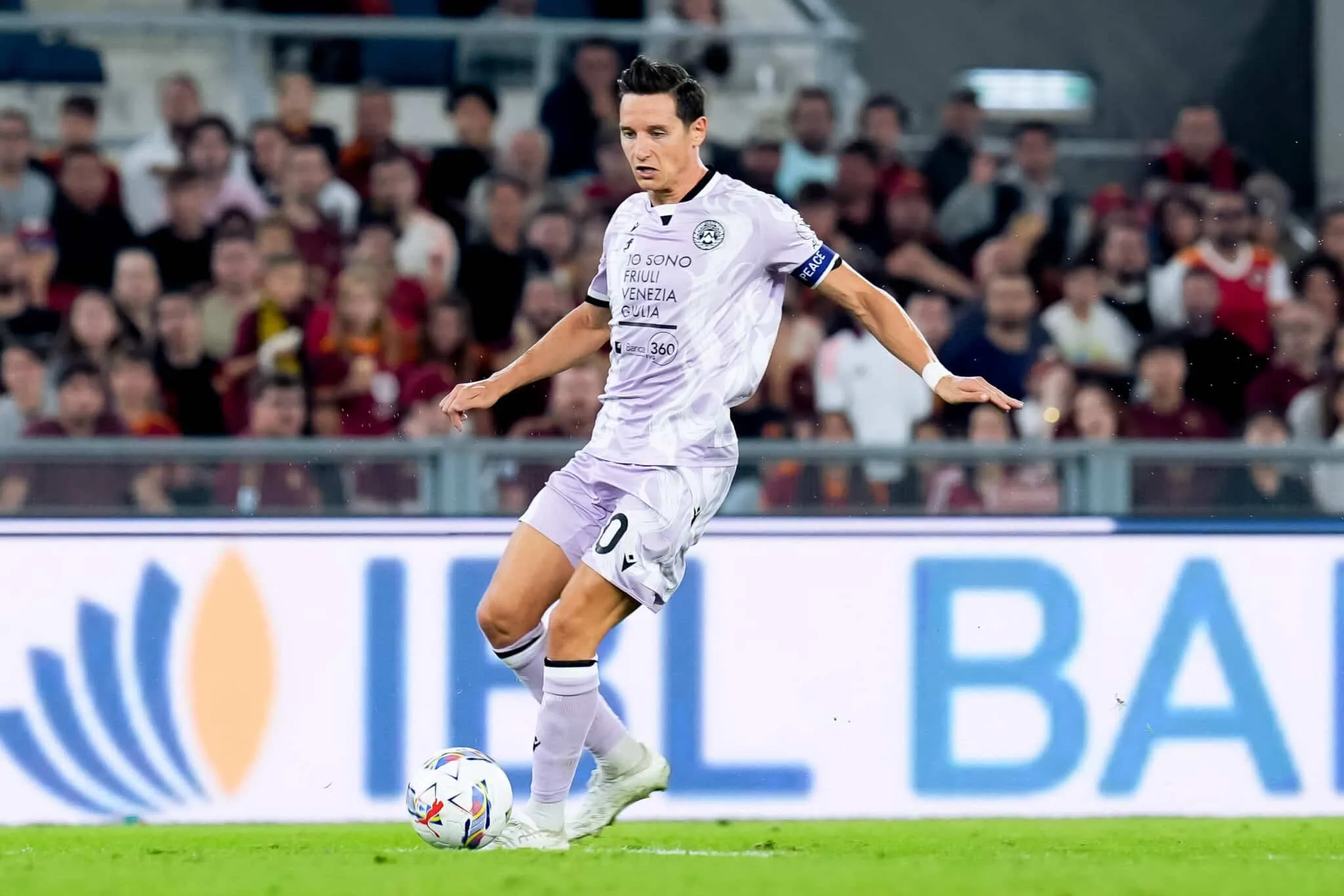 Fantacalcio, che fine ha fatto Thauvin? L&rsquo;indizio sul rientro dell&rsquo;attaccante&nbsp;dell&rsquo;Udinese