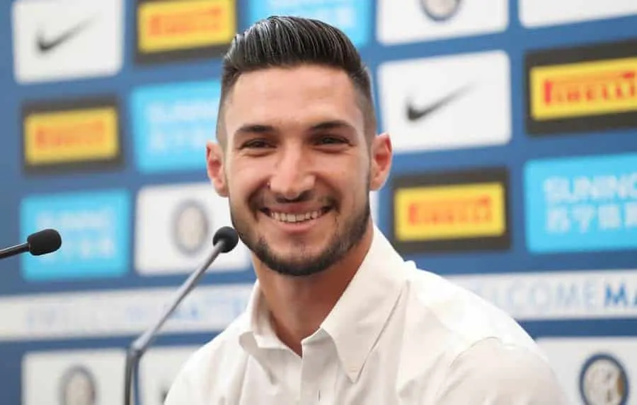Inter, Politano si presenta: “L’emozione è stata tanta. Preferisco il ruolo di esterno destro”