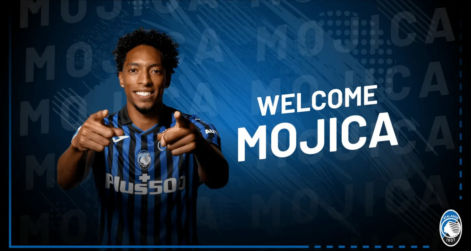 Atalanta, alla scoperta di Mojica: statistiche e consigli per il fantacalcio