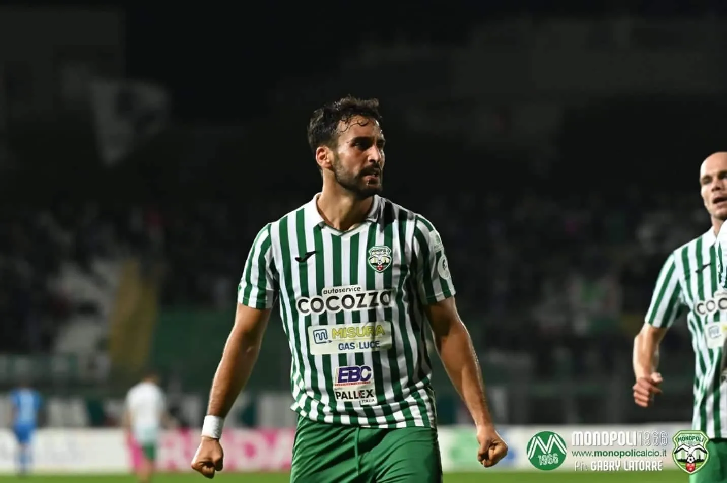 Che fine ha fatto Francesco Grandolfo: il bomber che illuse il Bari con una tripletta