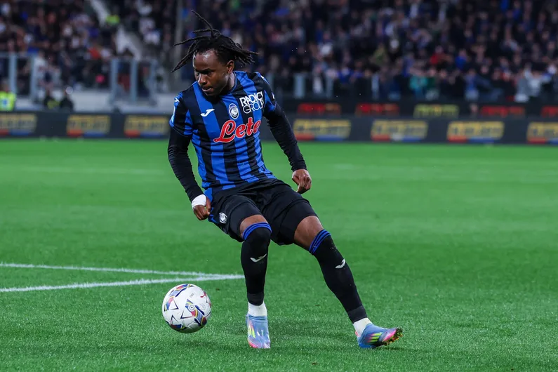 atalanta lookman