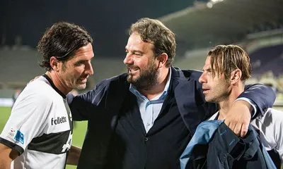 C&rsquo;era una volta&hellip; Alessandro Lucarelli, simbolo della rinascita del Parma