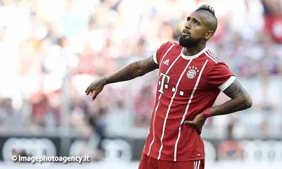 Arturo-Vidal-Bayern-Monaco