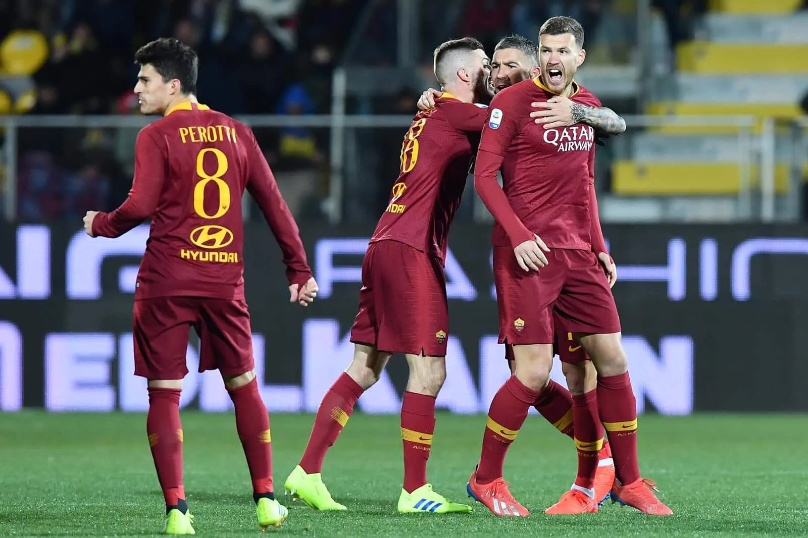 Roma-Bologna: orario, probabili formazioni e dove vederla