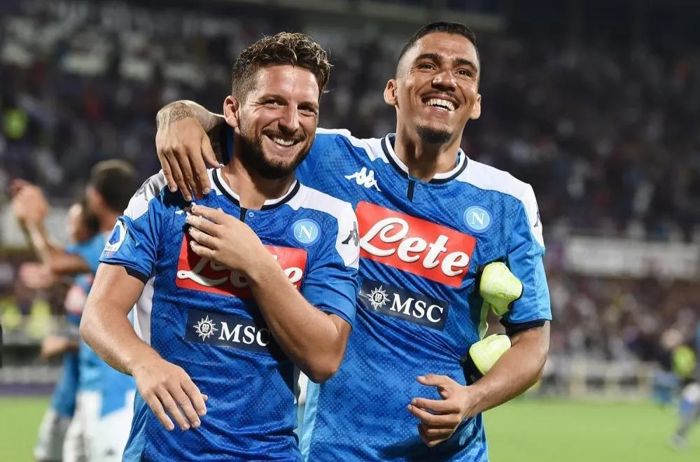 Napoli-Verona: orario, probabili formazioni e dove vederla