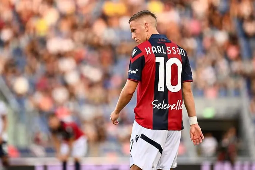 Jesper-Karlsson-Bologna-Serie-A-fantacalcio