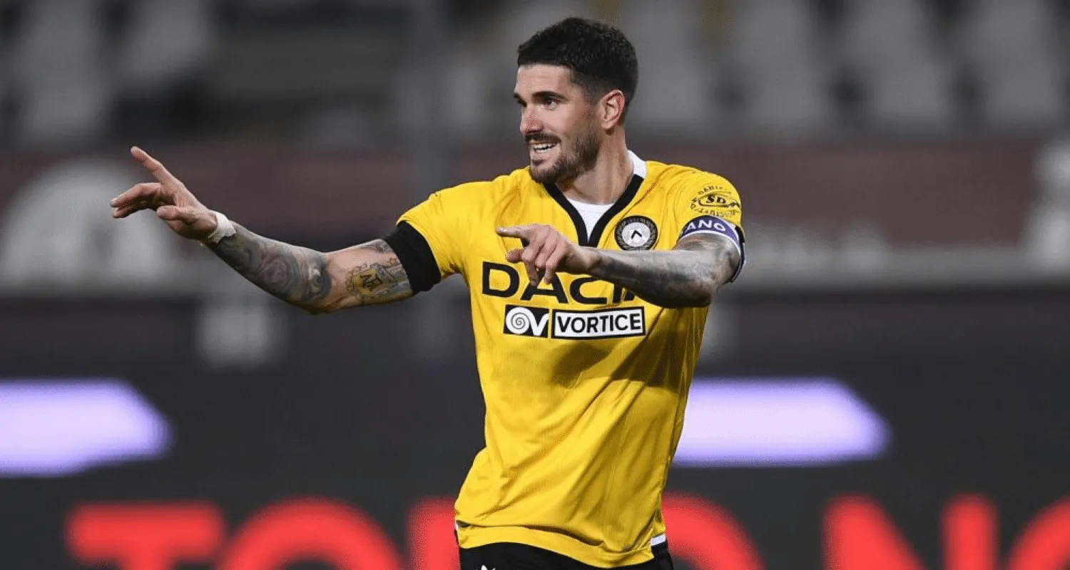 Spezia-Udinese 0-1, le pagelle: De Paul gol ed espulsione, male Chabot