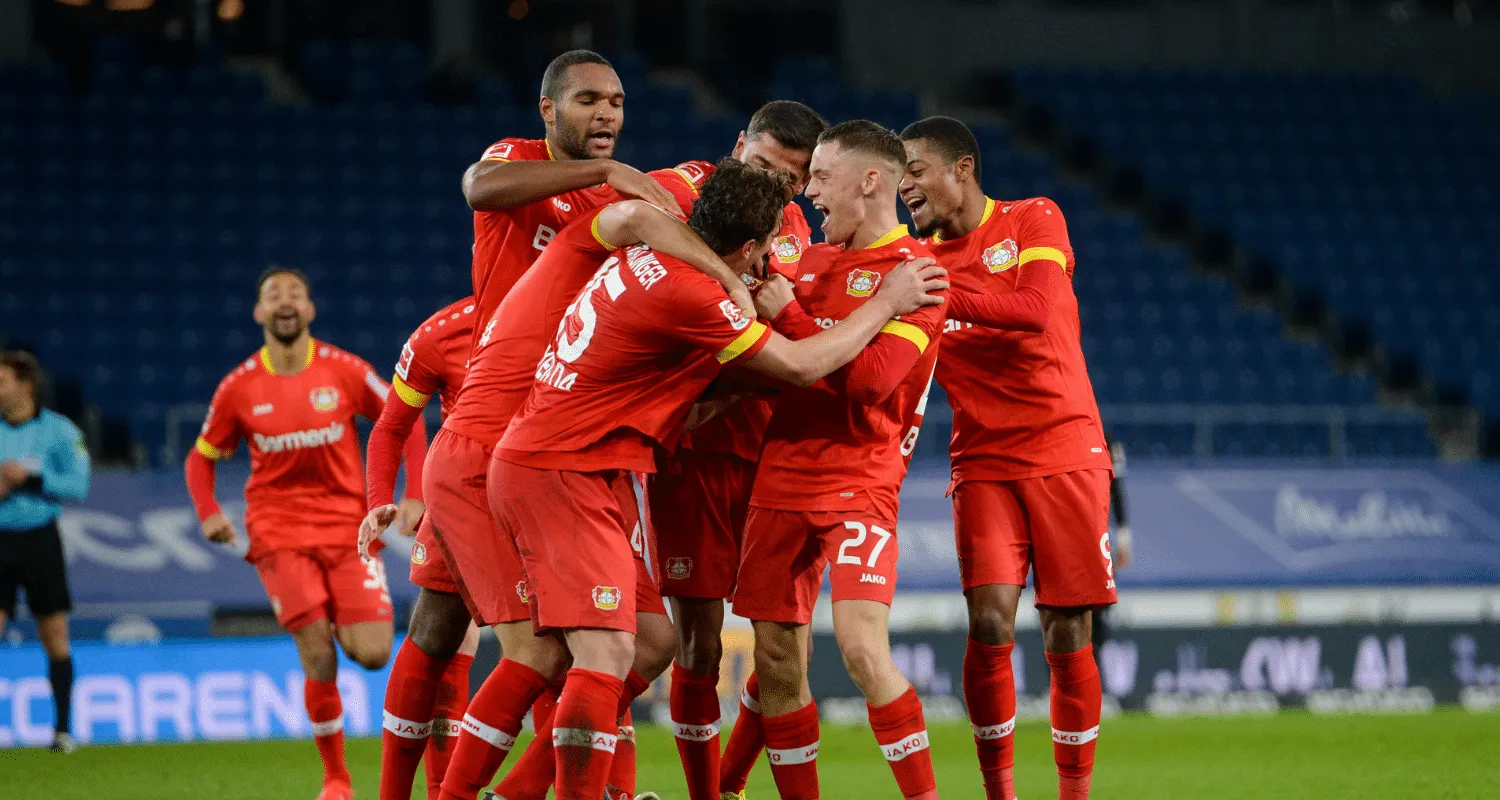 Bundesliga 2020/21, risultati e classifica della 21^ giornata