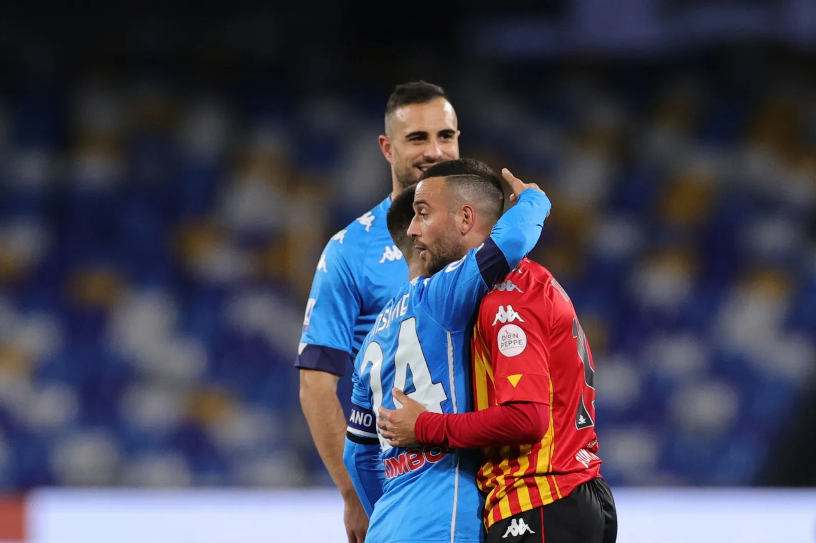 Calciomercato, Insigne dice addio: l&rsquo;ex Napoli ancora in Italia