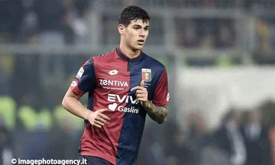 Pietro-Pellegri-Genoa