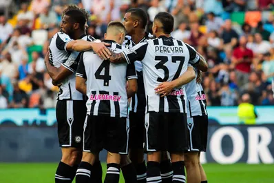 Udinese-Lecce: orario e dove vederla in tv