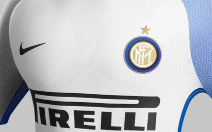 Inter, presentata la divisa da trasferta per la stagione 2017-18