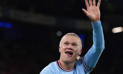 I calciatori capaci di segnare cinque gol in una partita di Champions League: Haaland terzo della storia
