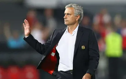 Manchester United-Juventus: insulti dei tifosi a Mourinho, lui ricorda il Triplete