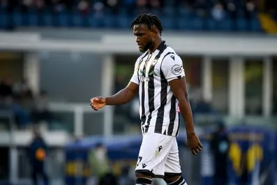 Calciomercato Udinese, chi è Isaac Success: le squadre sulle sue tracce