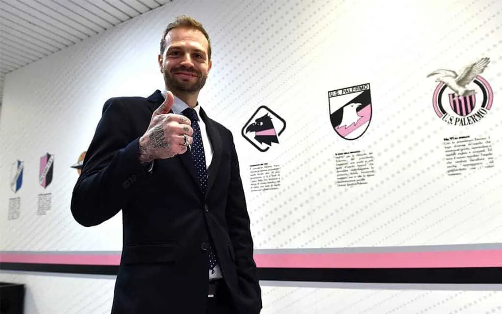 Palermo, comunicato ufficiale di Baccaglini: "Vogliamo tornare subito in Serie A"