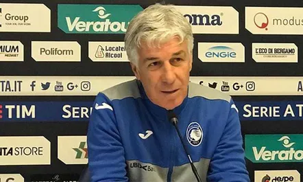 Atalanta-Genoa, Gasperini: “Partita molto importante. L’assenza di Gomez pesantissima”