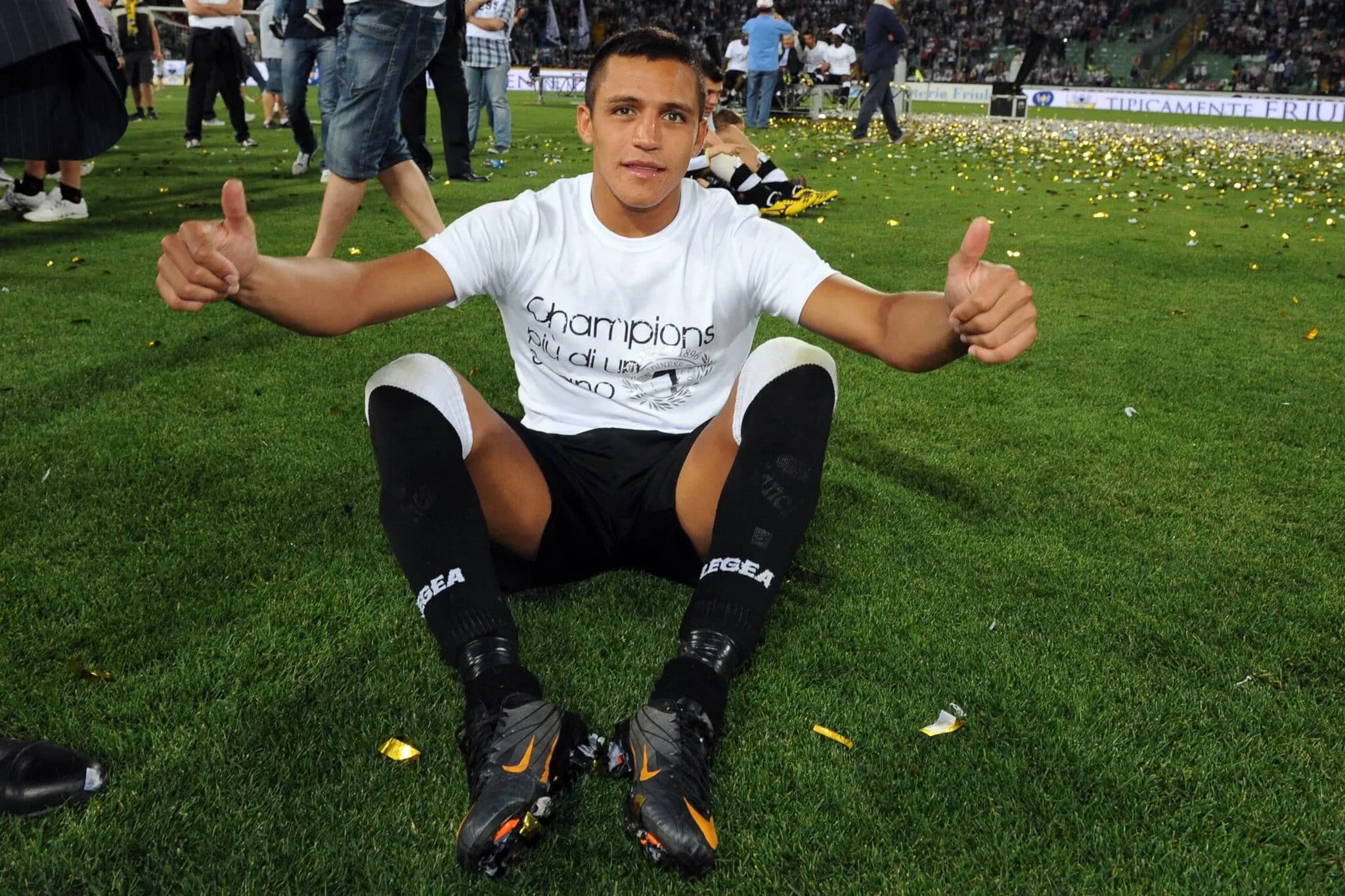Fantacalcio, la scheda di Sanchez all&rsquo;Udinese: esperienza e fantasia da numero 10