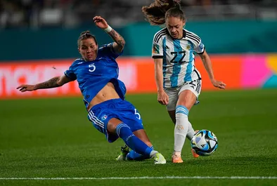 Mondiali femminili, Italia-Argentina 1-0: le azzurre partono con una vittoria importante