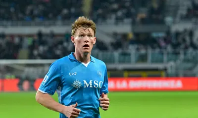 Napoli-Milan, perch&eacute; non gioca McTominay?