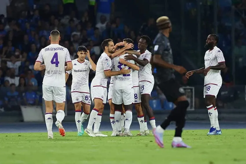 Serie A, la classifica a confronto con la scorsa stagione dopo 8 giornate