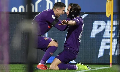 Fiorentina-Roma 7-1: super Chiesa, giallorossi umiliati