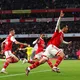 Campionati europei, i risultati del weekend: festa grande Arsenal, crollo Manchester United