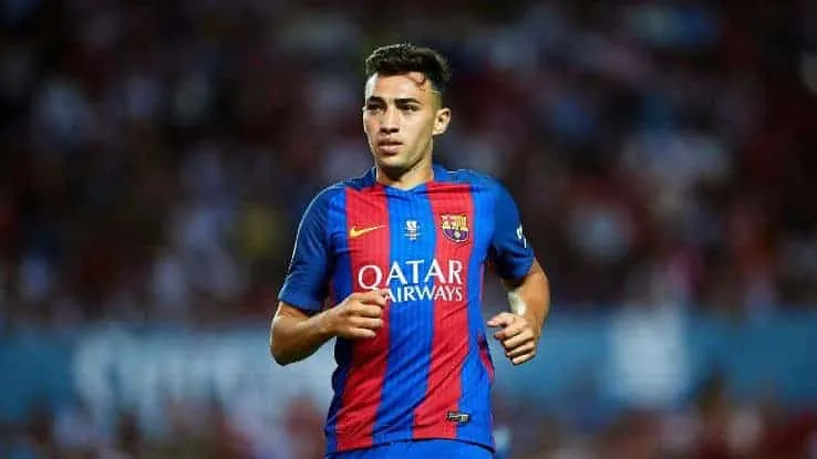 Calciomercato, Munir non rinnova con il Barca: due club italiani alla finestra
