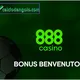 Codice promozionale 888 Casino Aprile 2026: 1000&euro; per i nuovi utenti