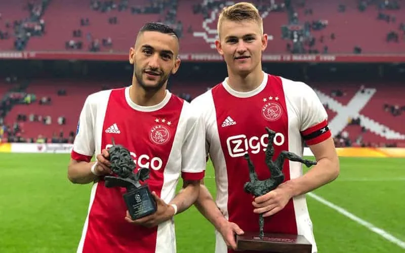 Calciomercato Roma, dopo il Mondiale l’Ajax ha offerto Ziyech ai giallorossi