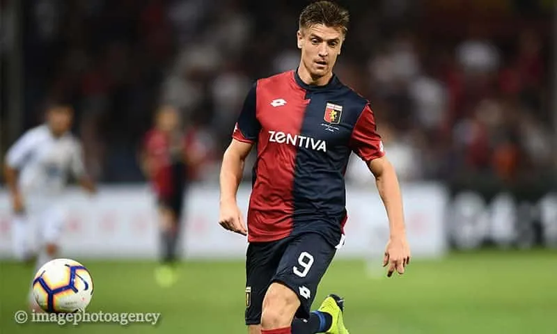 Genoa-Chievo Verona 2-0, le pagelle: furia Piatek, Stepinski flop