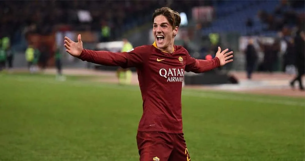 Italia-Spagna U21, infortunio Zaniolo: “Adesso sto bene”