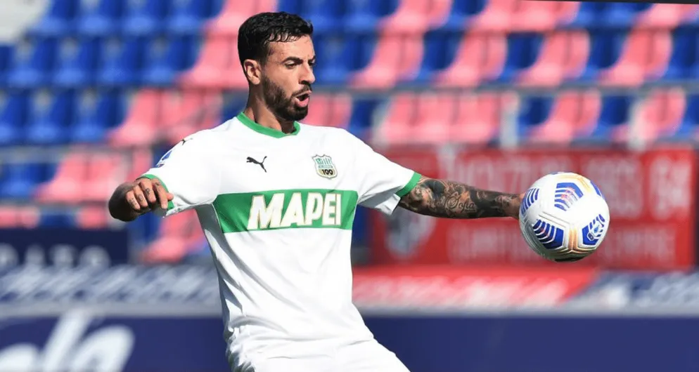 Caputo Sassuolo