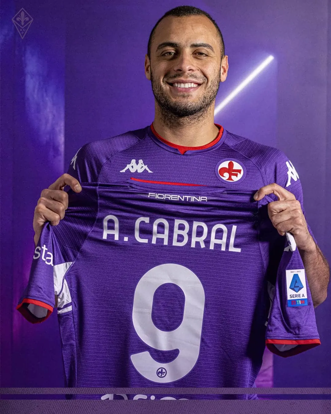 Calciomercato Fiorentina: ufficiale Cabral, chi è e cosa cambia al fantacalcio