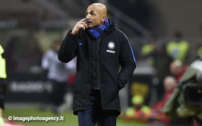 Inter-Crotone, Spalletti: "Le responsabilità solo mie. Non do attenzione a Brozovic"