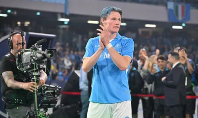 Fantacalcio, i migliori 5 centrocampisti della stagione 2024/25: McTominay solo secondo