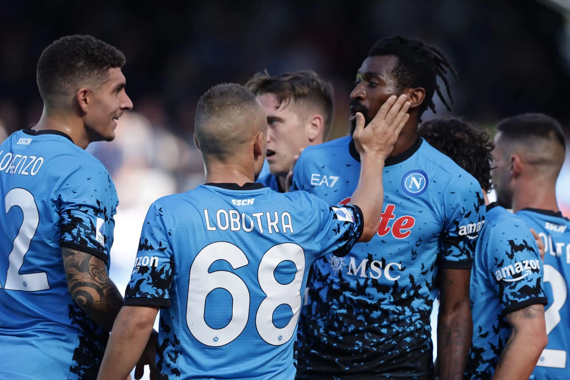 Napoli-Udinese: orario e dove vederla in tv
