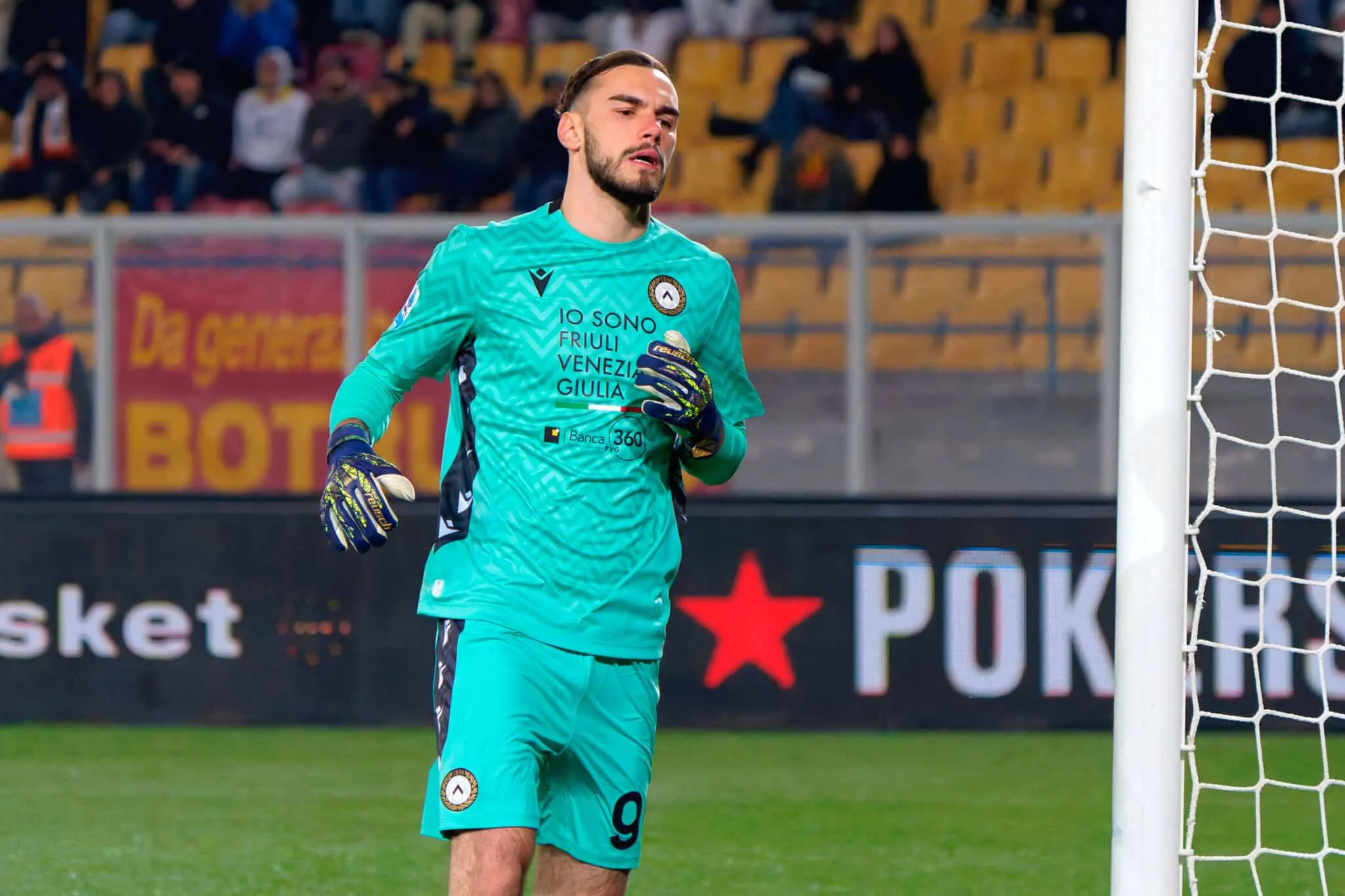 Fantacalcio, guaio portiere Udinese! Sava si opera, Okoye ancora ko: un ex Inter rispolvera&nbsp;i&nbsp;guanti
