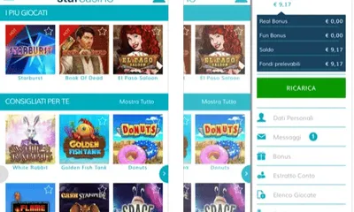 Segreti della Starcasino app per giocare in ogni momento