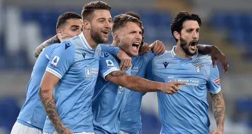 Lazio-Napoli 2-0, le pagelle: Immobile illumina, Luis Alberto torna al gol. Male Rui