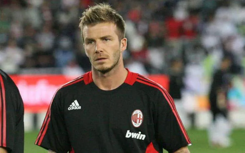 Milan, le parole di Beckham: "Che ricordi: era come una famiglia. Mi manca l'Italia"