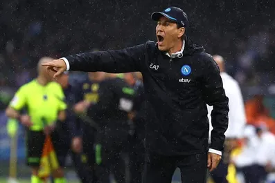 Napoli, Garcia ai saluti: 3 nomi per sostituirlo durante la sosta