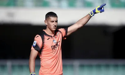 Ansia Gollini: nuovo infortunio. Le condizioni del portiere dell’Atalanta