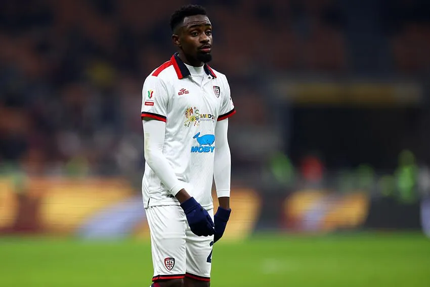 Calciomercato Napoli, De Laurentiis vuole rinforzi: sondaggio per Luvumbo! Ecco la richiesta del Cagliari