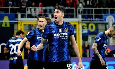 Alessandro Bastoni Inter