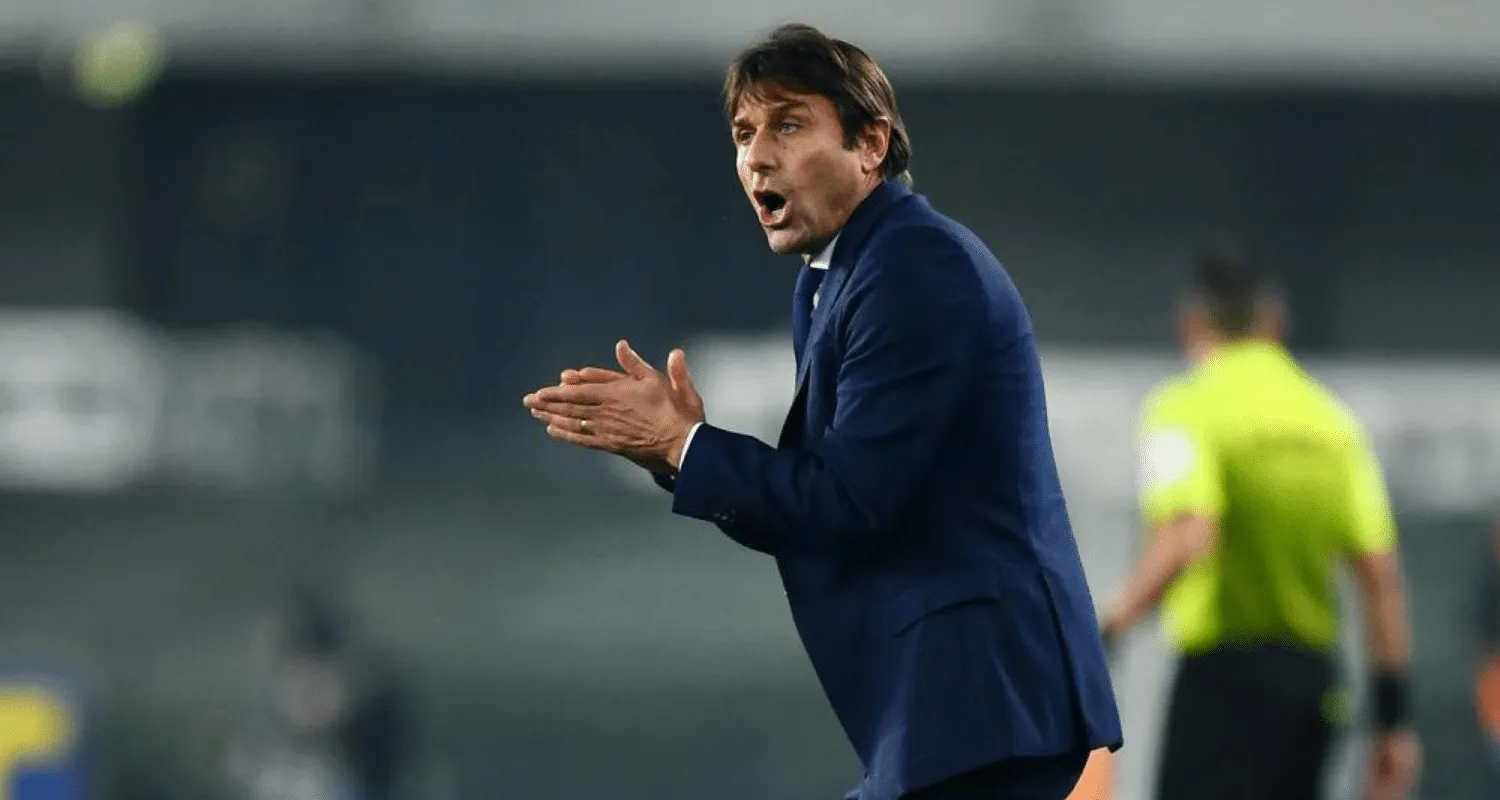 Inter-Milan, Conte orgoglioso: “Vittoria dedicata ai nostri tifosi”