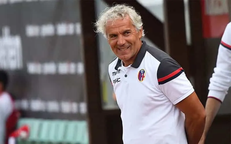 Bologna-Sampdoria, Donadoni stende Giampaolo: 3-0 il finale